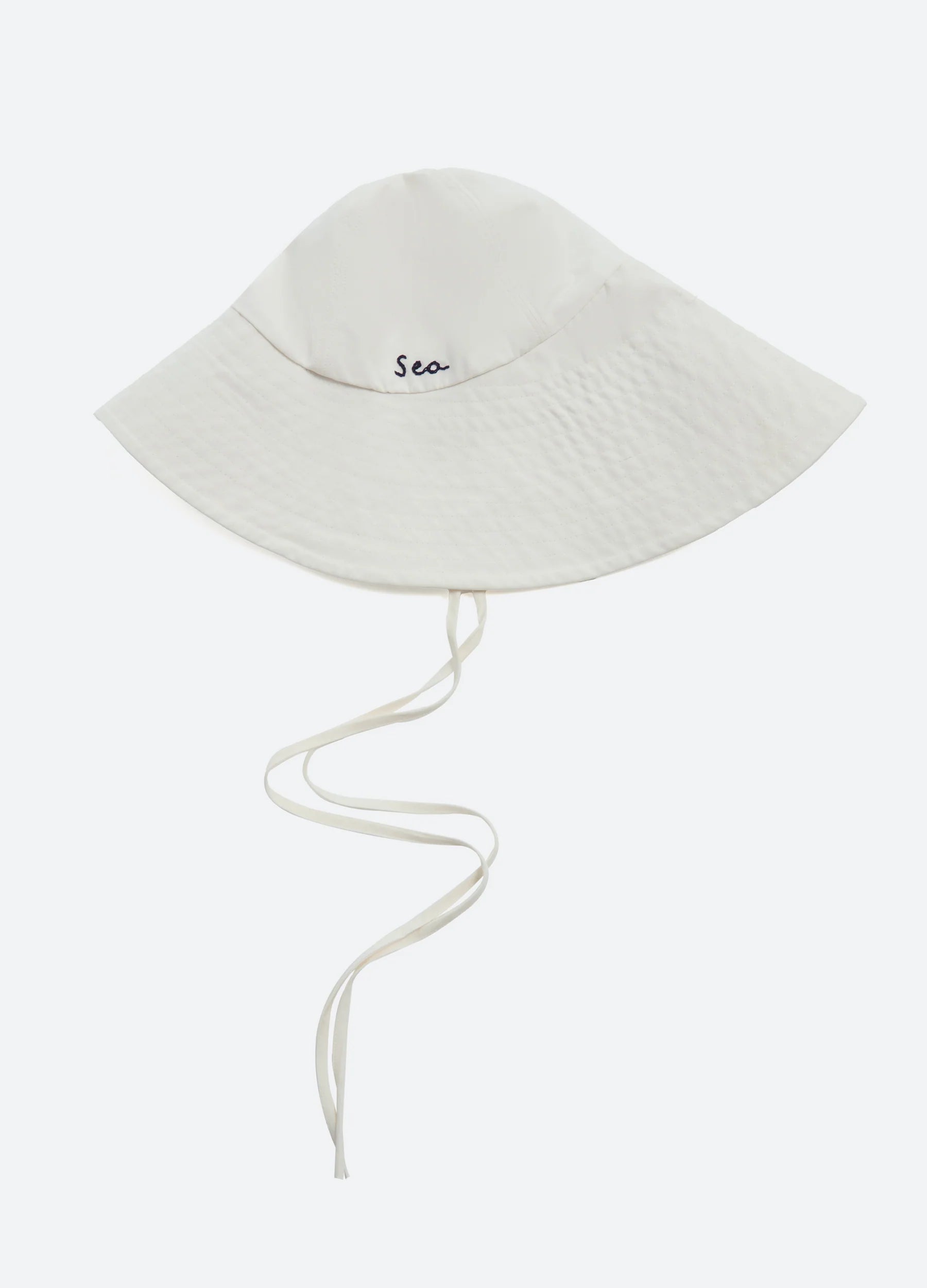 Lois Twill Hat Accessories SEA NEW YORK Cream OS