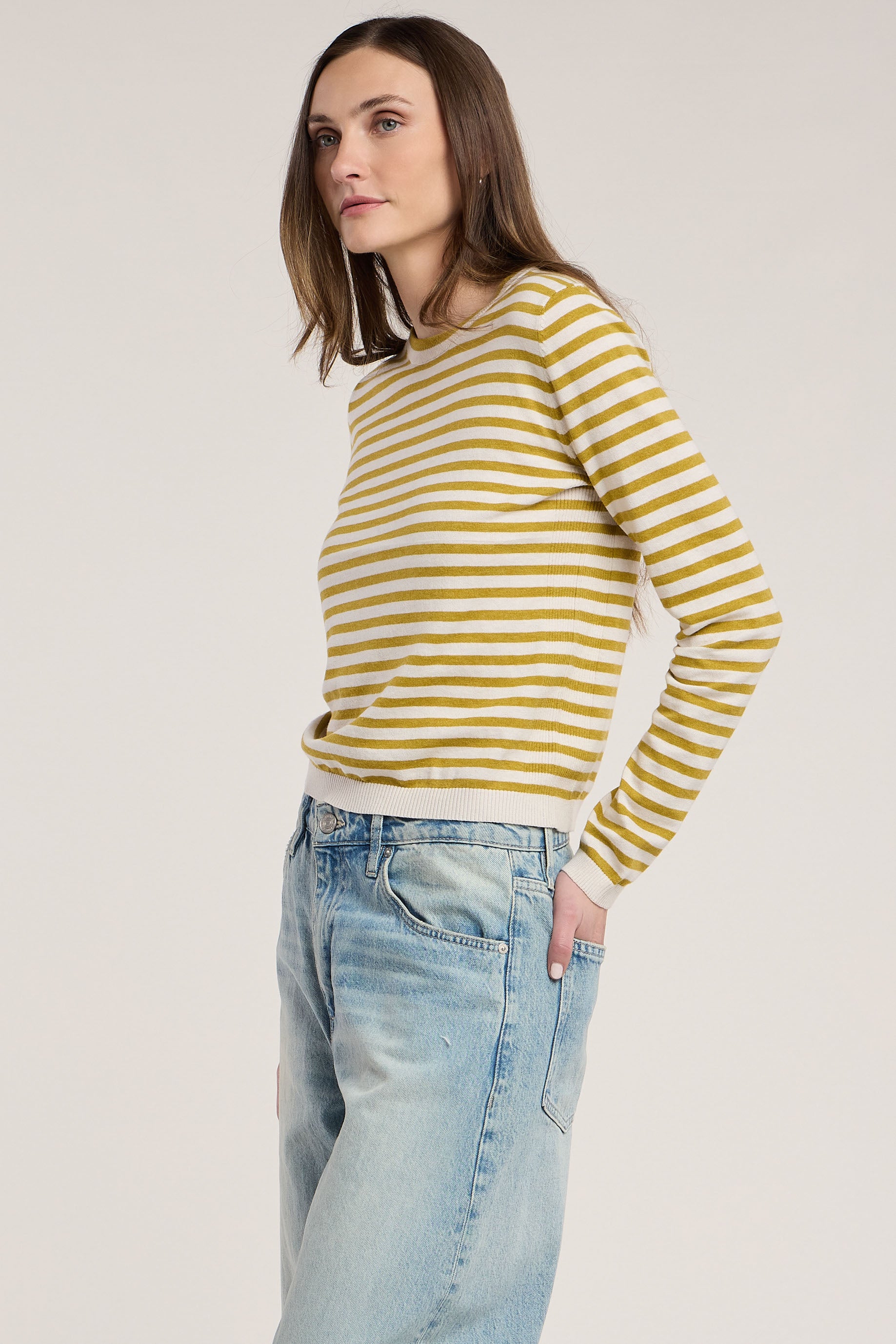 Roxy Top Sweaters Velvet by Graham & Spencer