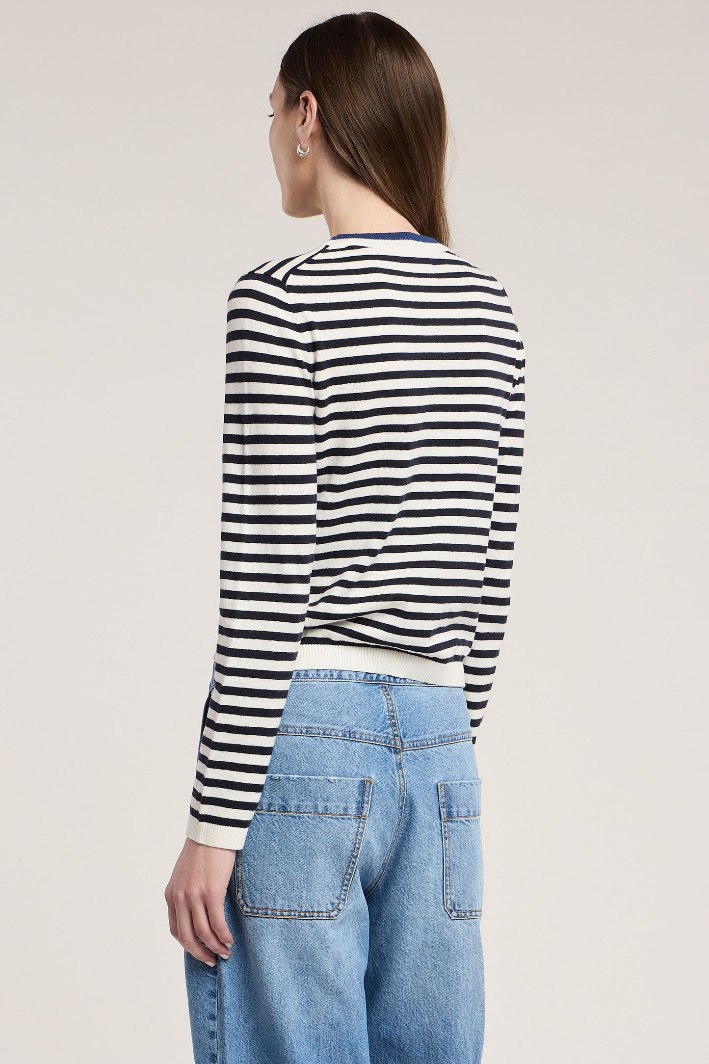 Roxy Top Sweaters Velvet by Graham & Spencer