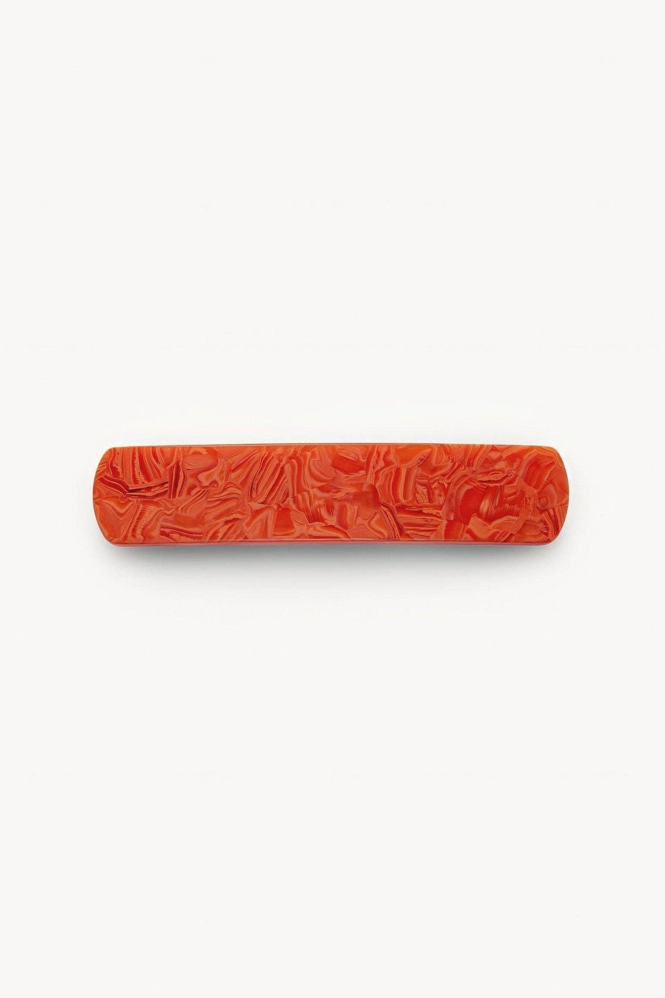 No. 3 Heirloom Barrette in Poppy Hair Accessories MACHETE