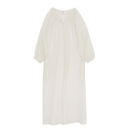Maracas Maxi Dress Dresses MIKOH Chalk 1