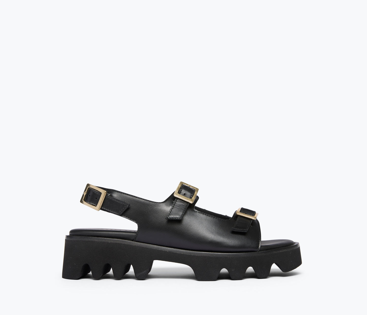 Mindy Buckle Sandal Shoes FRĒDA SALVADOR