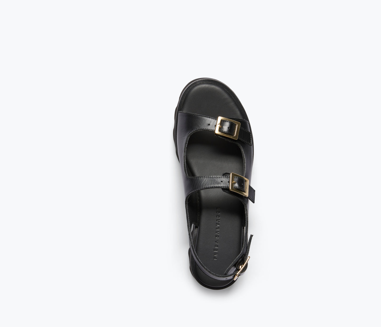 Mindy Buckle Sandal Shoes FRĒDA SALVADOR