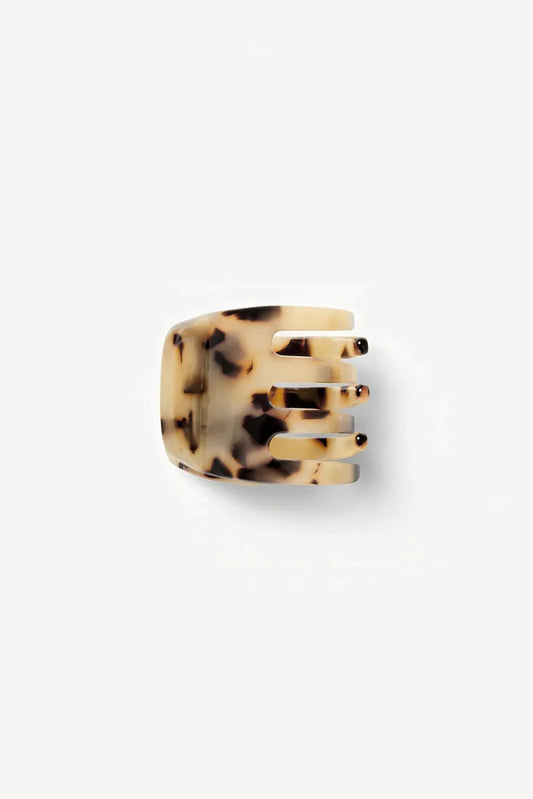 Mini Claw in Blonde Tortoise Hair Accessories MACHETE