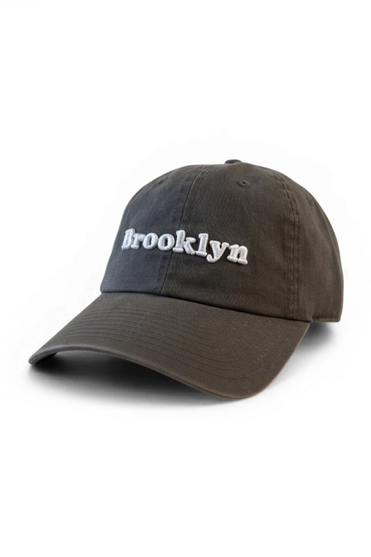 Neighborhood Cap, Brooklyn Hats American Needle Brooklyn (Charcoal)