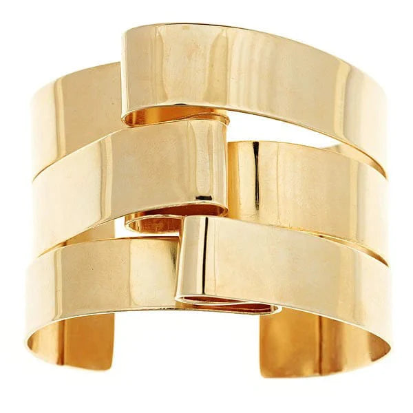 Buckle Up! Cuff Jewelry Oblik Atelier   