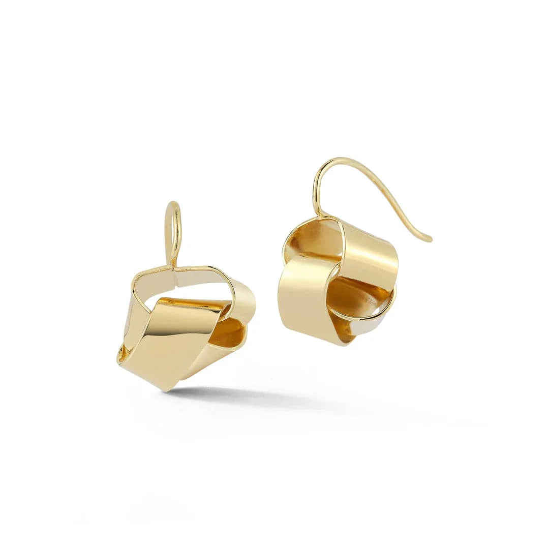 Ouverture Earrings Jewelry Oblik Atelier   