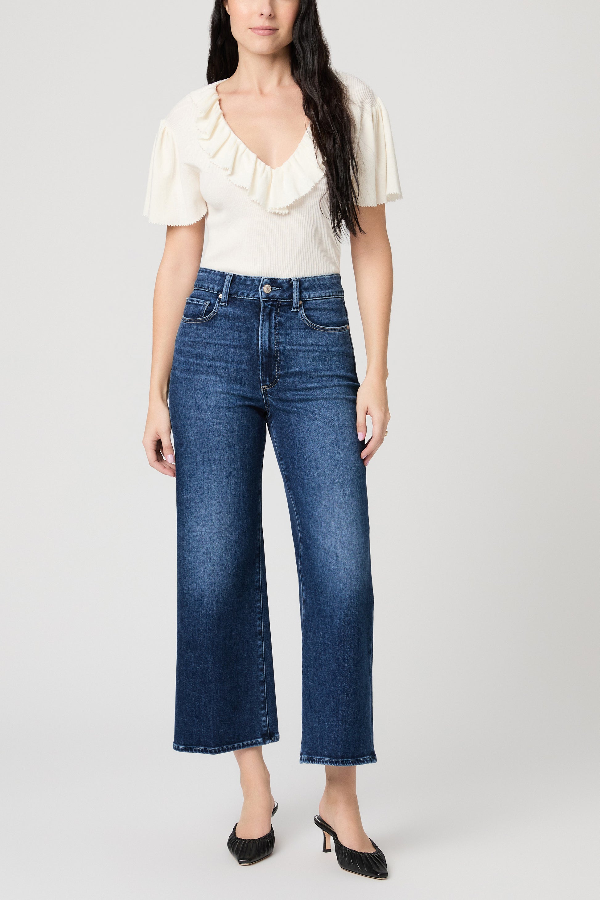 Anessa 3/8" Hem - Beachline PAIGE