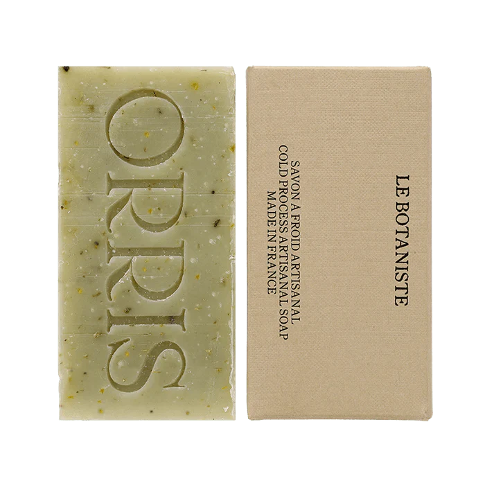 LE BOTANISTE Acne-Fighting, Soothing & Hydrating Soap Skincare ORRIS   