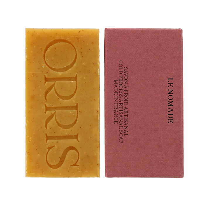 LE NOMAD Nourishing & Anti-Inflammatory Soap Beauty ORRIS   