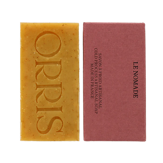 LE NOMAD Nourishing & Anti-Inflammatory Soap Beauty ORRIS   