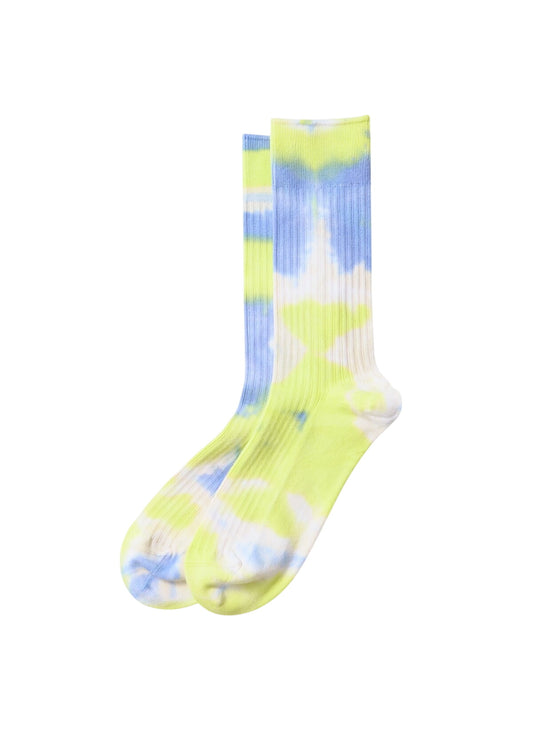 Tie Dye Swedish Military Rib Socks Socks RoToTo