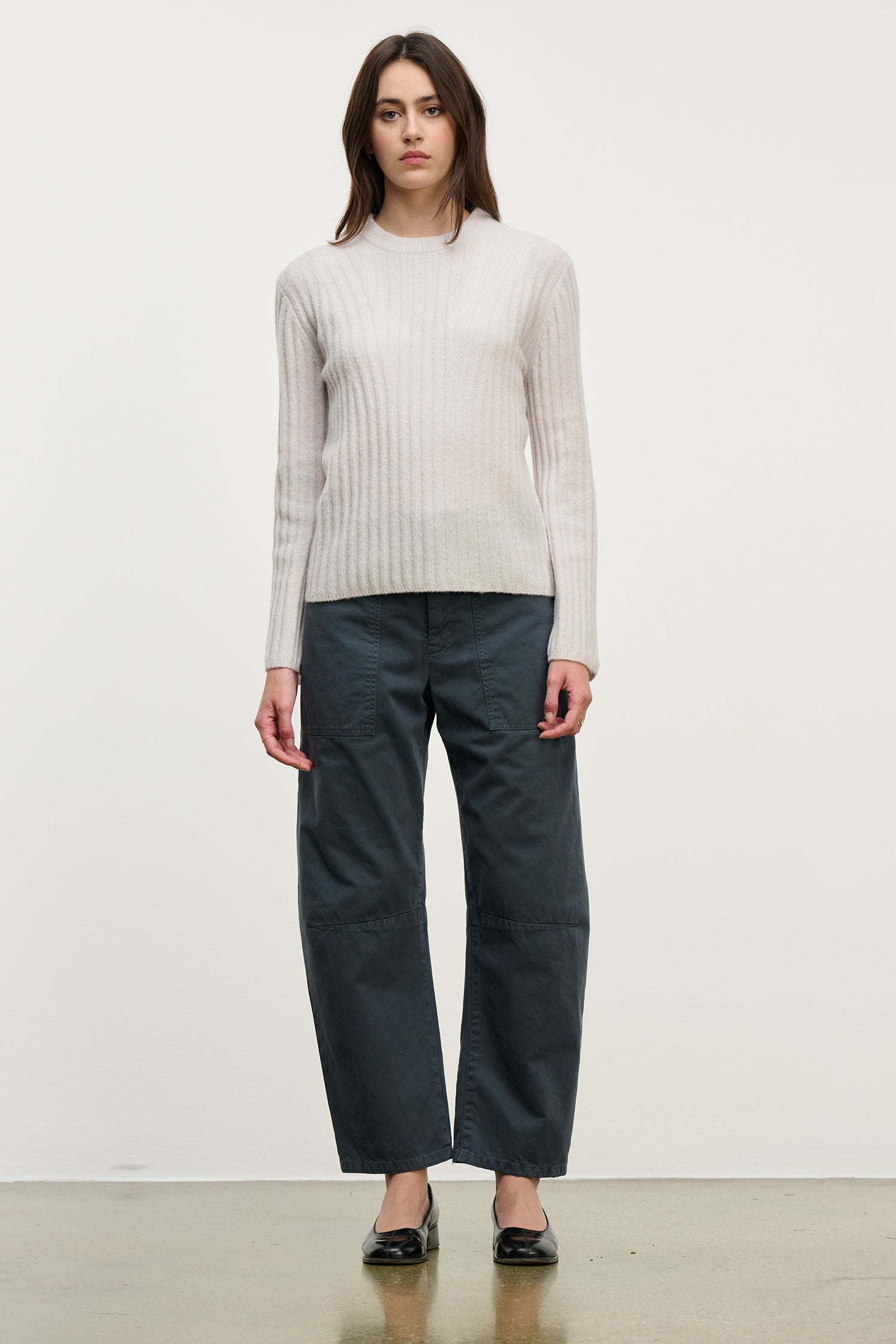 Brylie Pant PANTS Velvet by Graham & Spencer