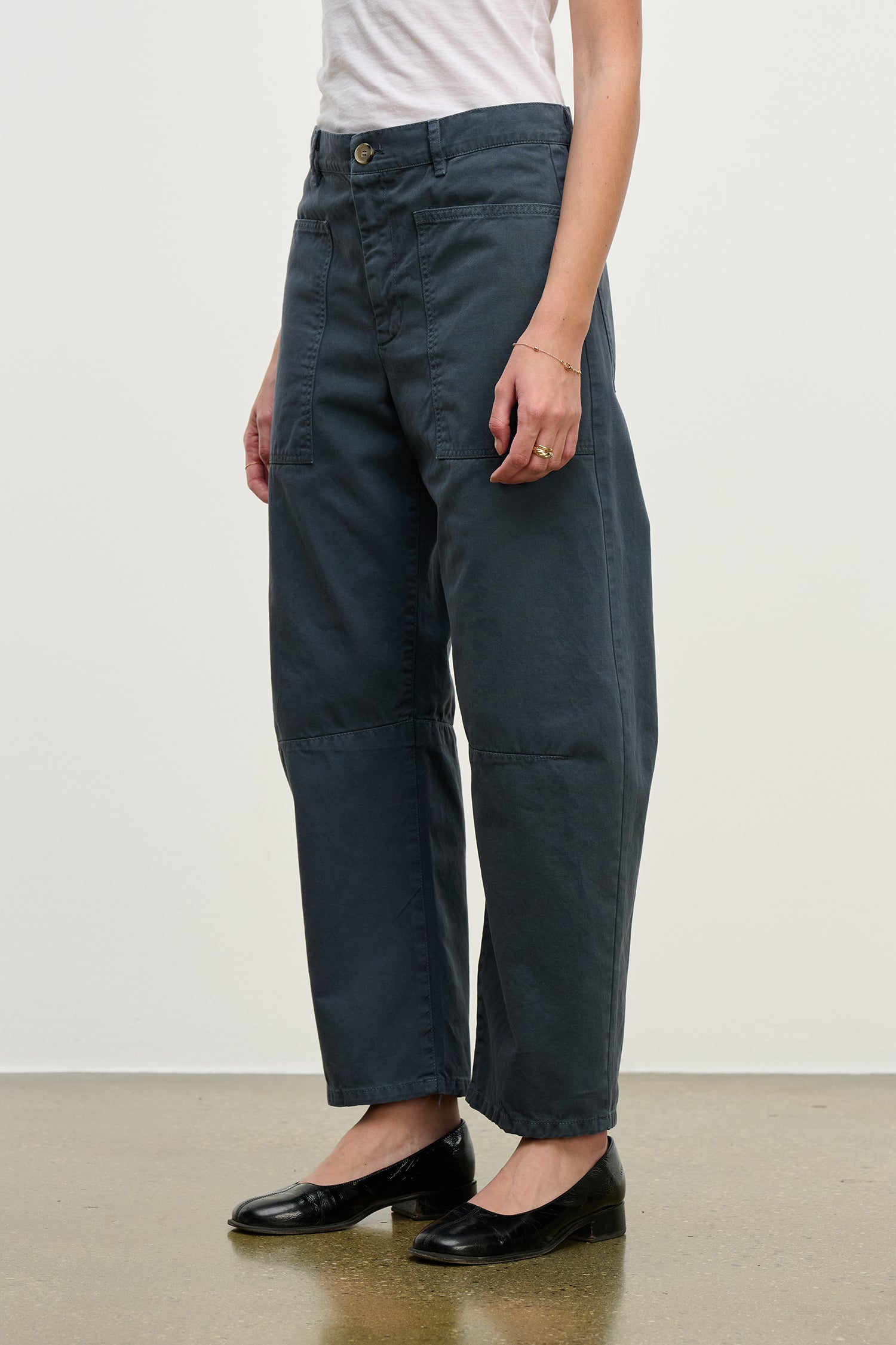Brylie Pant PANTS Velvet by Graham & Spencer