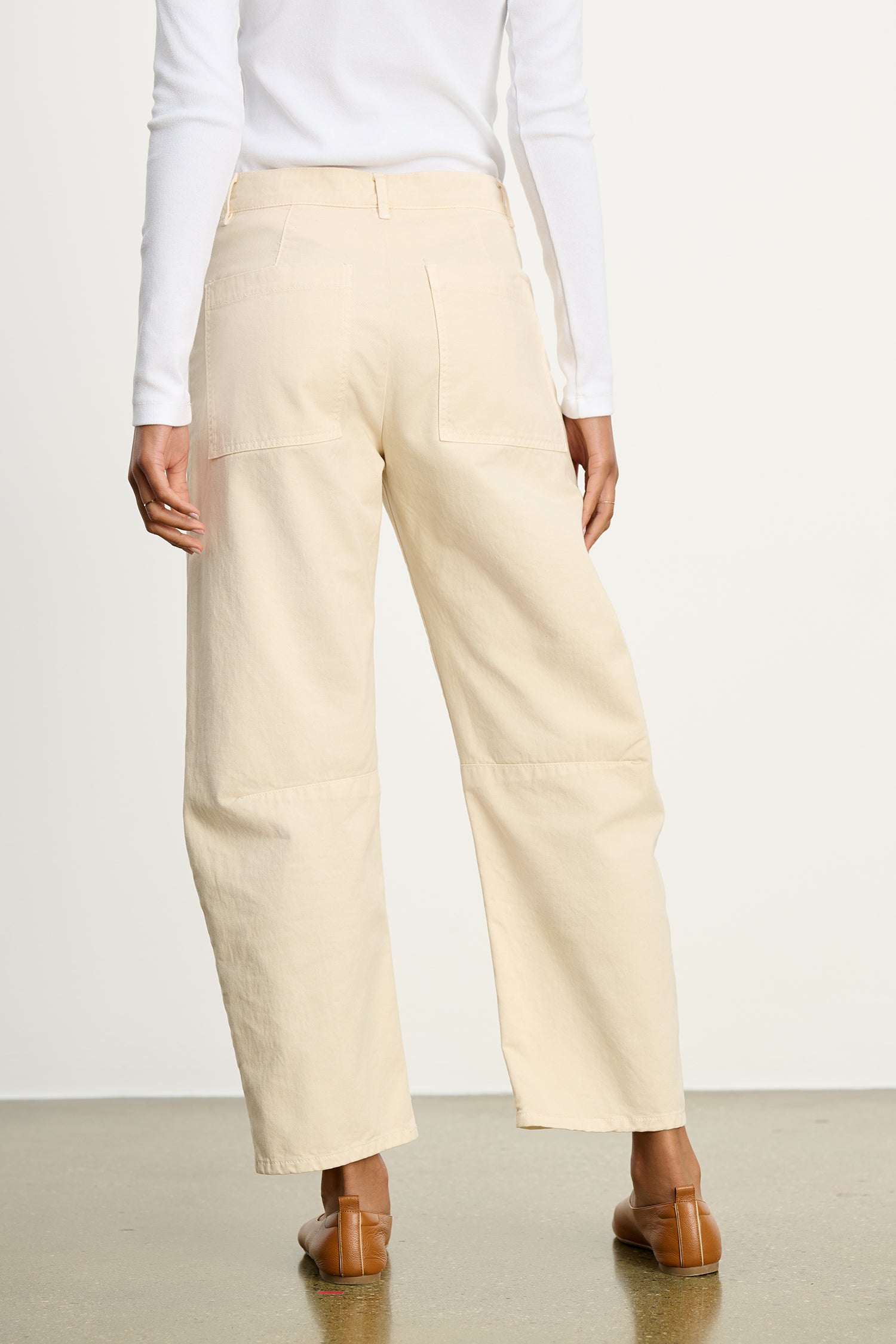 Brylie Pant PANTS Velvet by Graham & Spencer