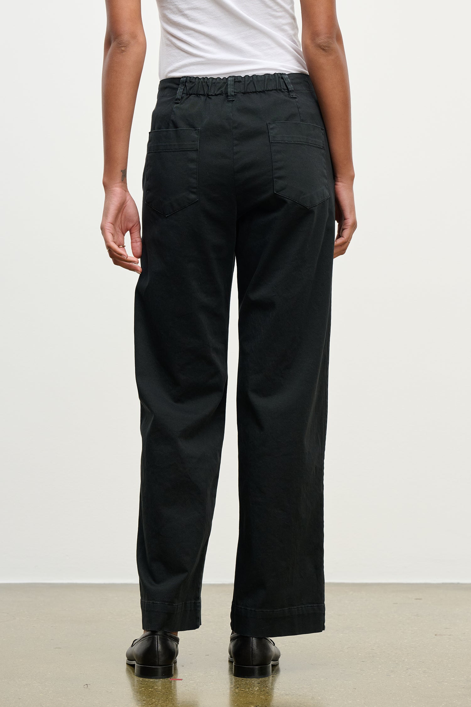 DEN Pant Velvet by Graham & Spencer