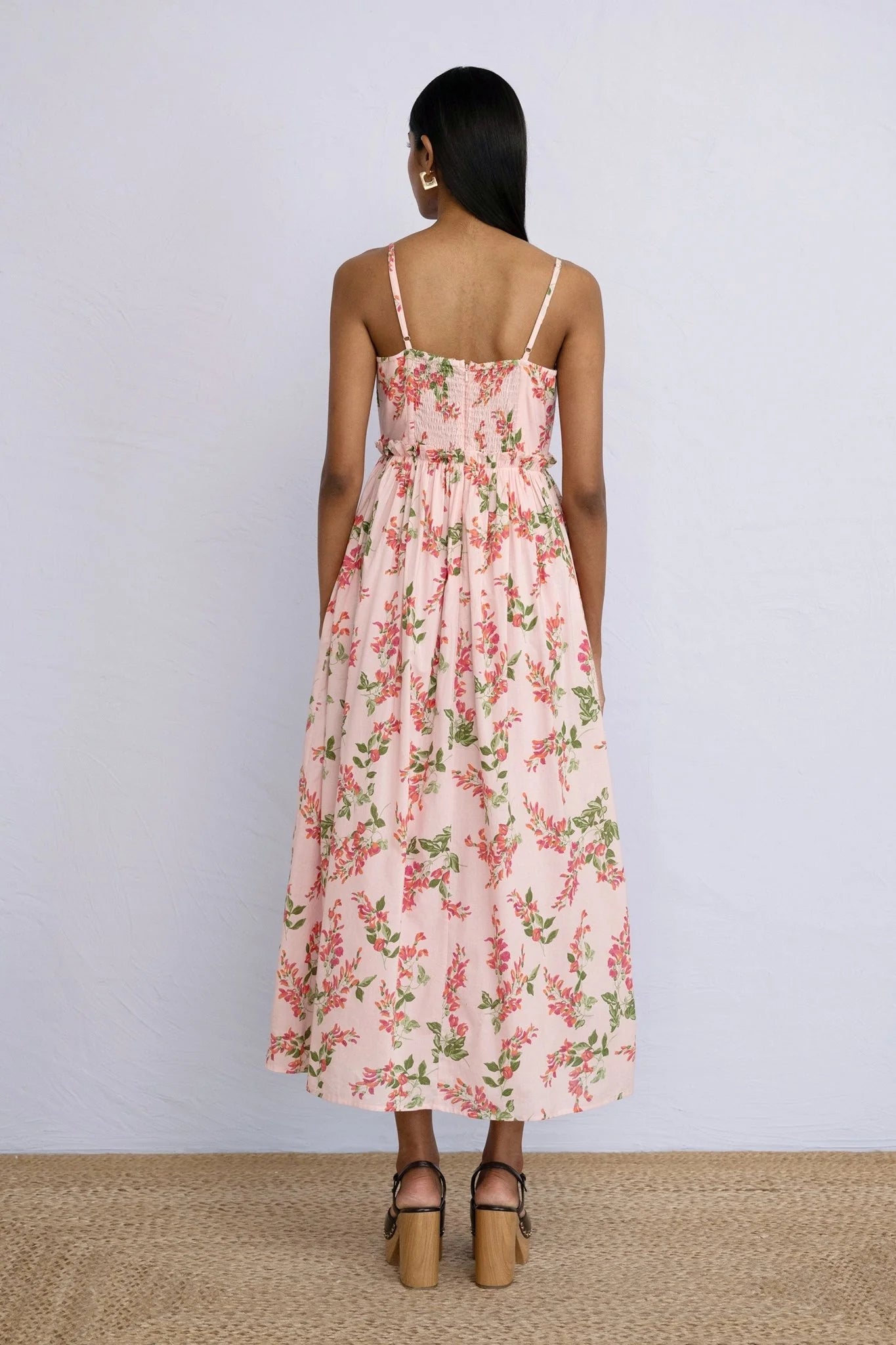 Phoebe Dress Dresses Banjanan