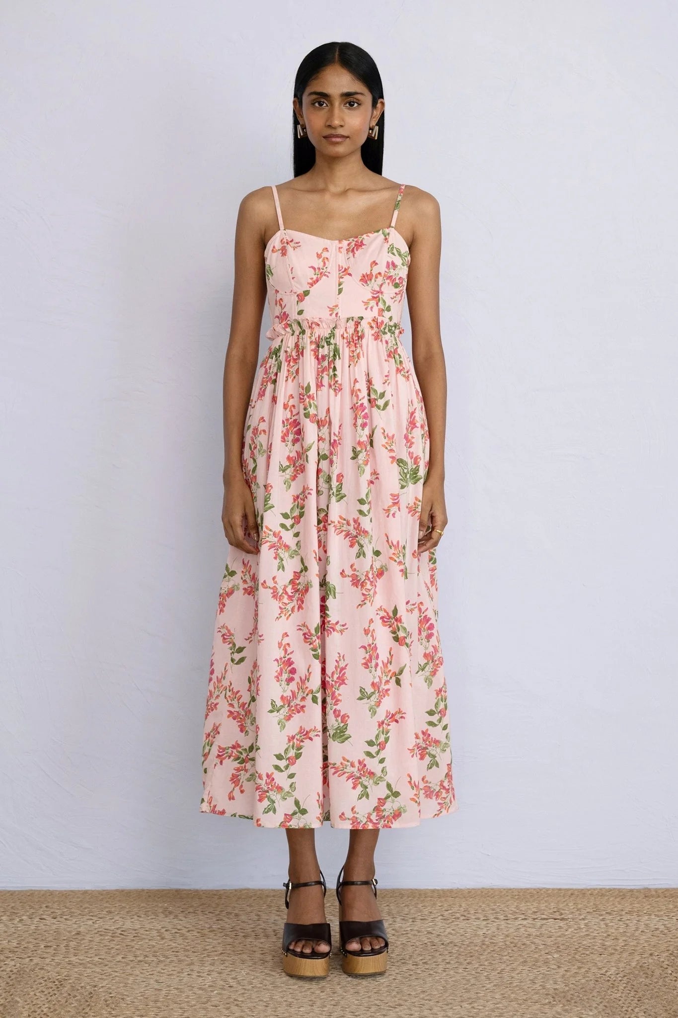 Phoebe Dress Dresses Banjanan