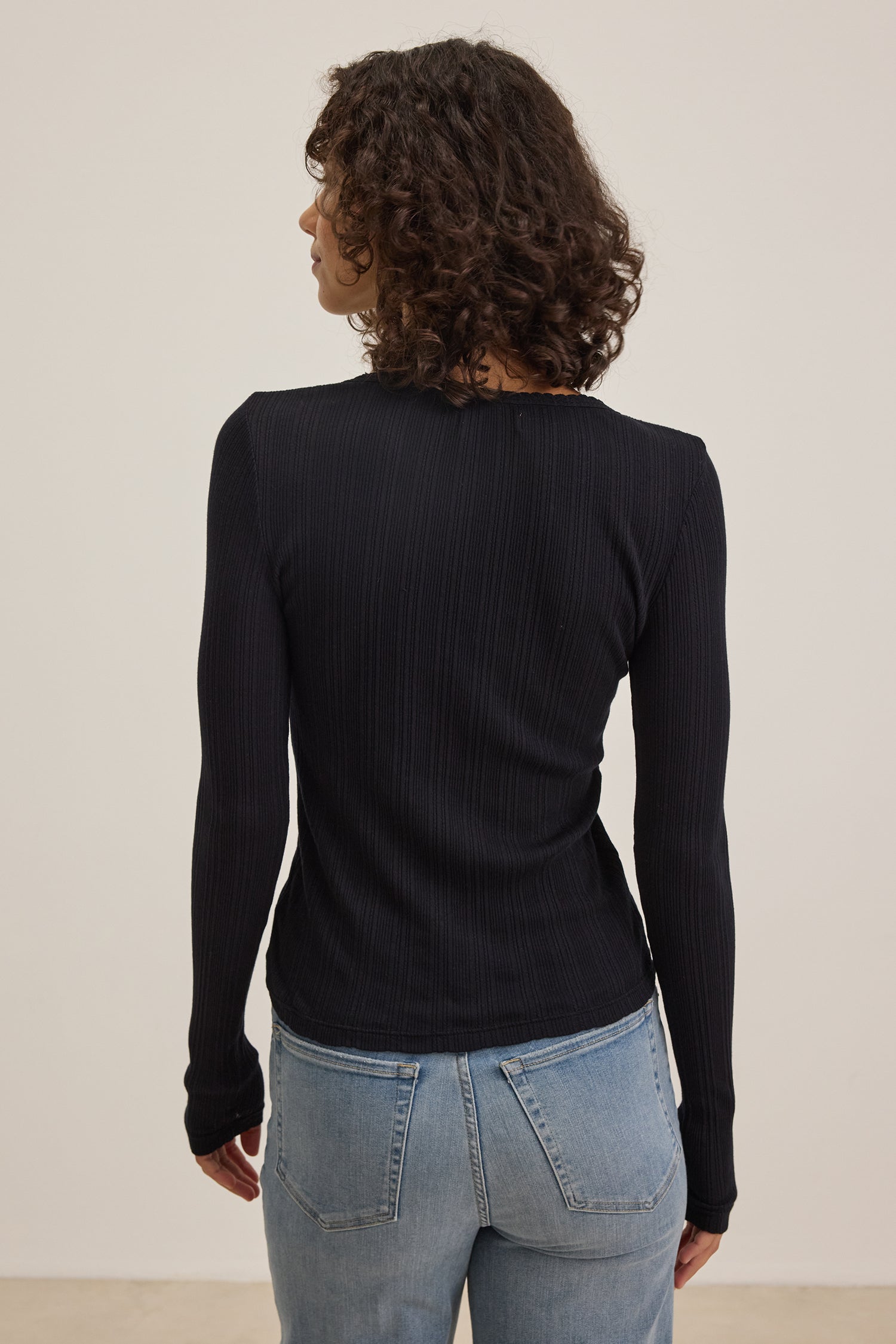 Mauri Tee T Shirts Velvet by Graham & Spencer