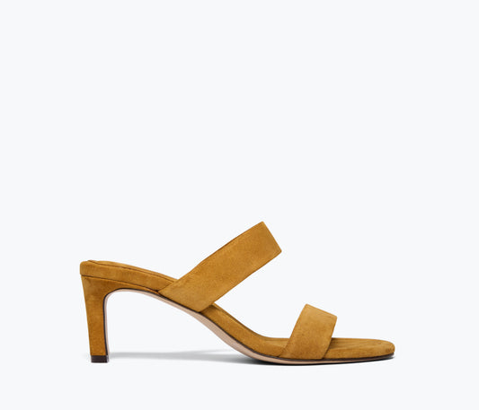 Poppy Double Strap Heel Shoes FRĒDA SALVADOR