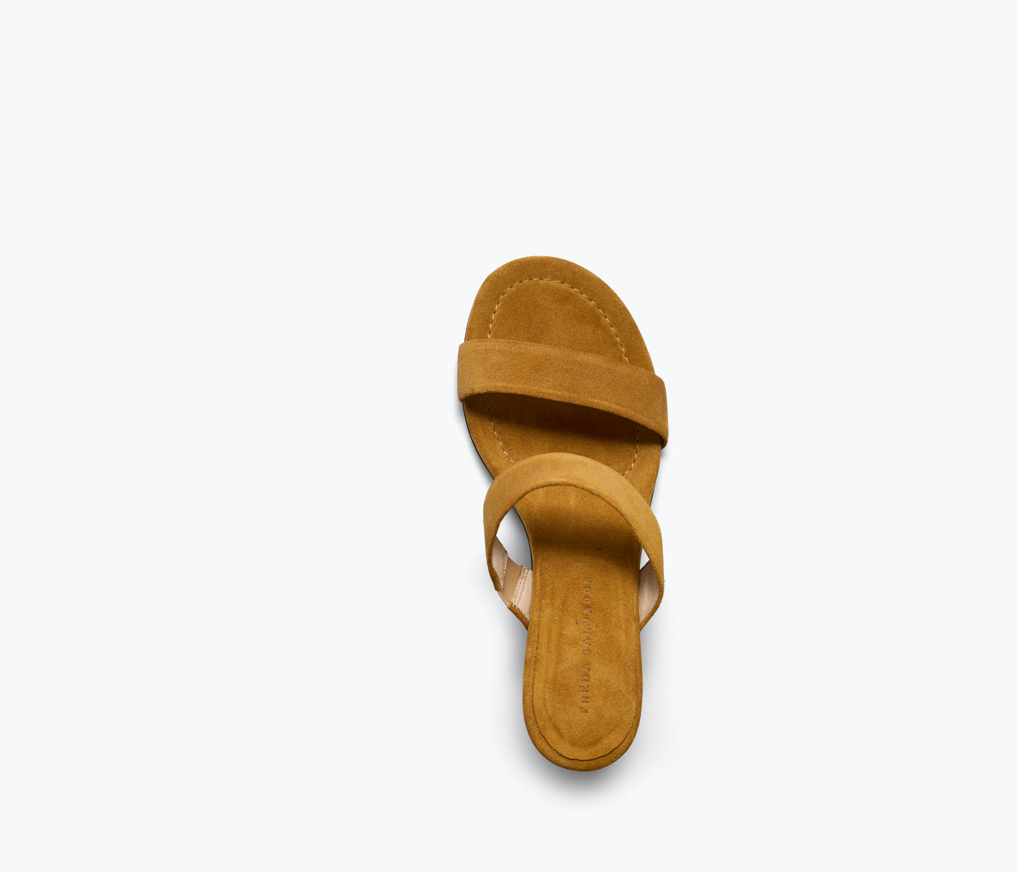 Poppy Double Strap Heel Shoes FRĒDA SALVADOR