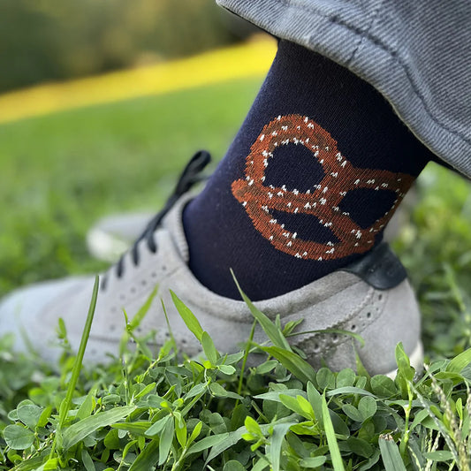 Pretzel Socks Socks This Night