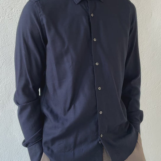 Twill Shirt Shirts fig. - 7