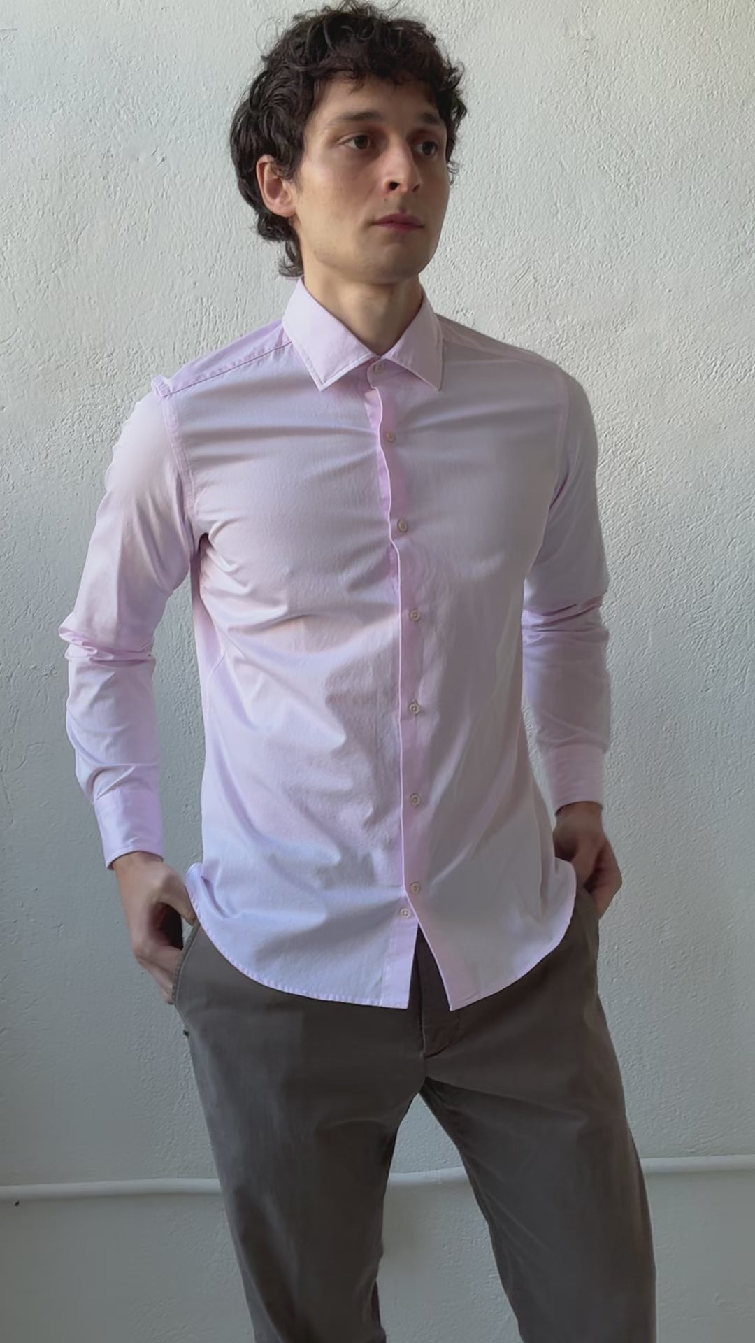 Soft Wash Shirt Shirts fig. - 5
