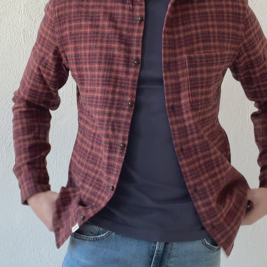 The Ripper Shirt Shirts Hiroshi Kato - 10