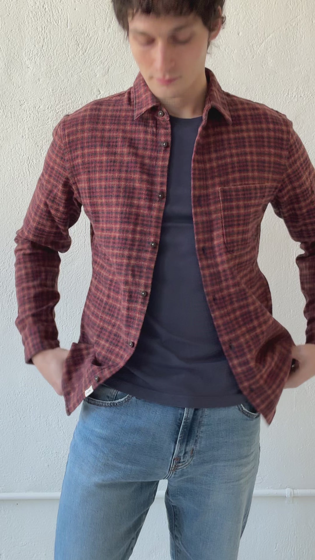The Ripper Shirt Shirts Hiroshi Kato - 9