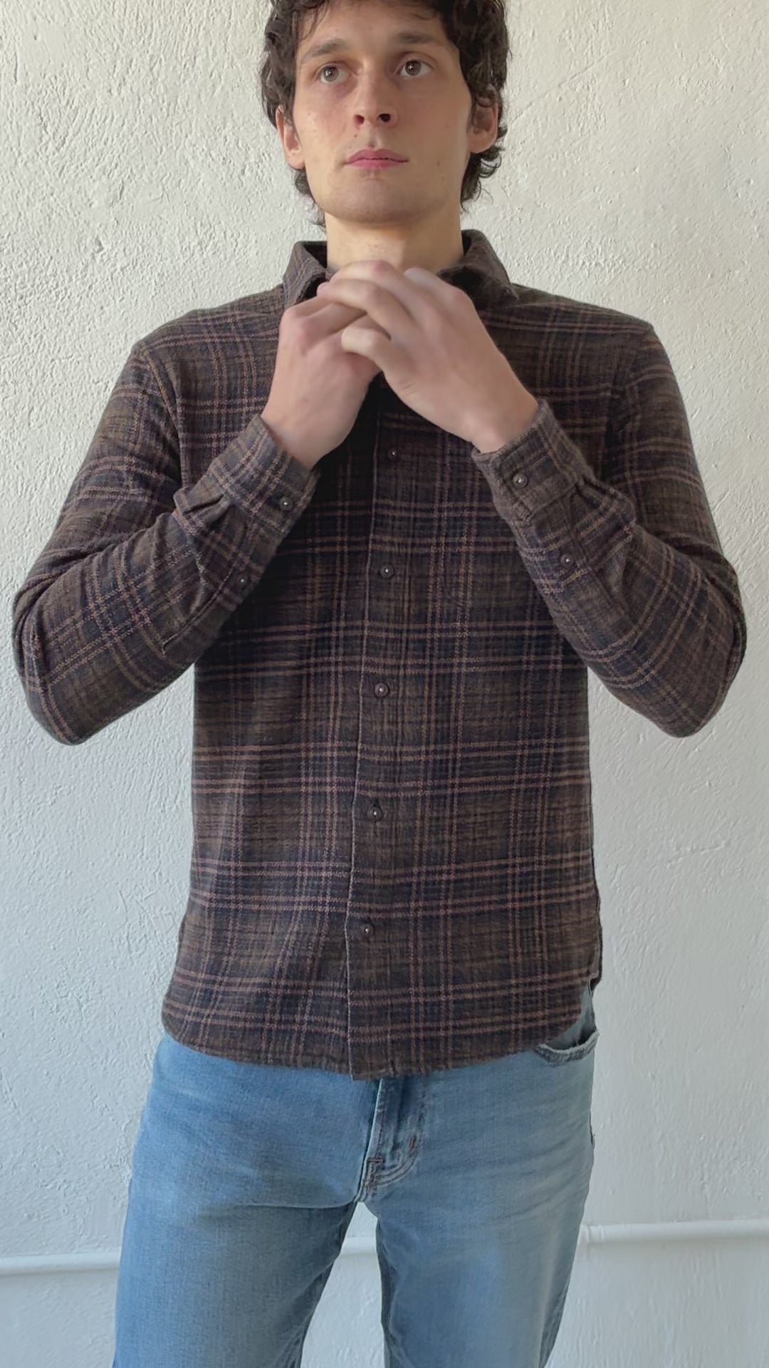 The Ripper Shirt Shirts Hiroshi Kato