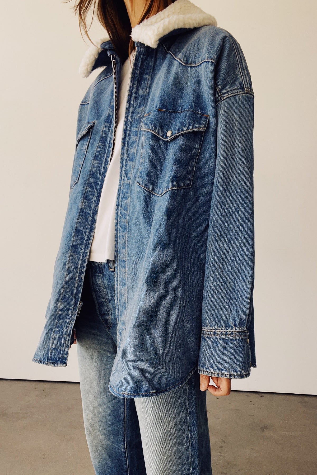 The Ranch Jacket Ronstadt Wash HEY GANG