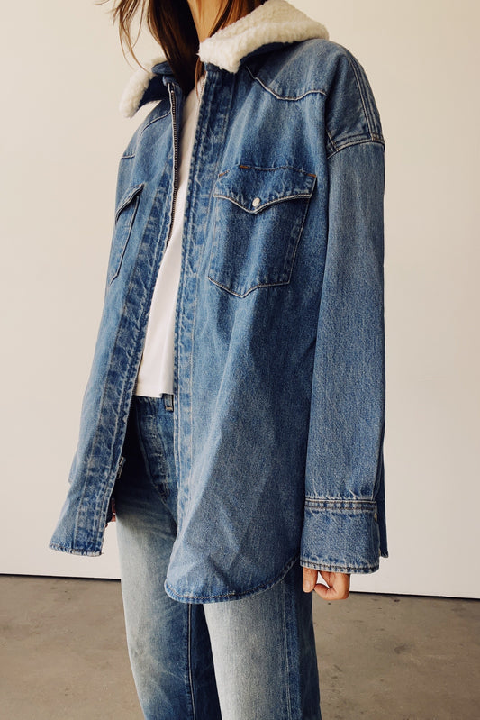 The Ranch Jacket Ronstadt Wash Jackets HEY GANG