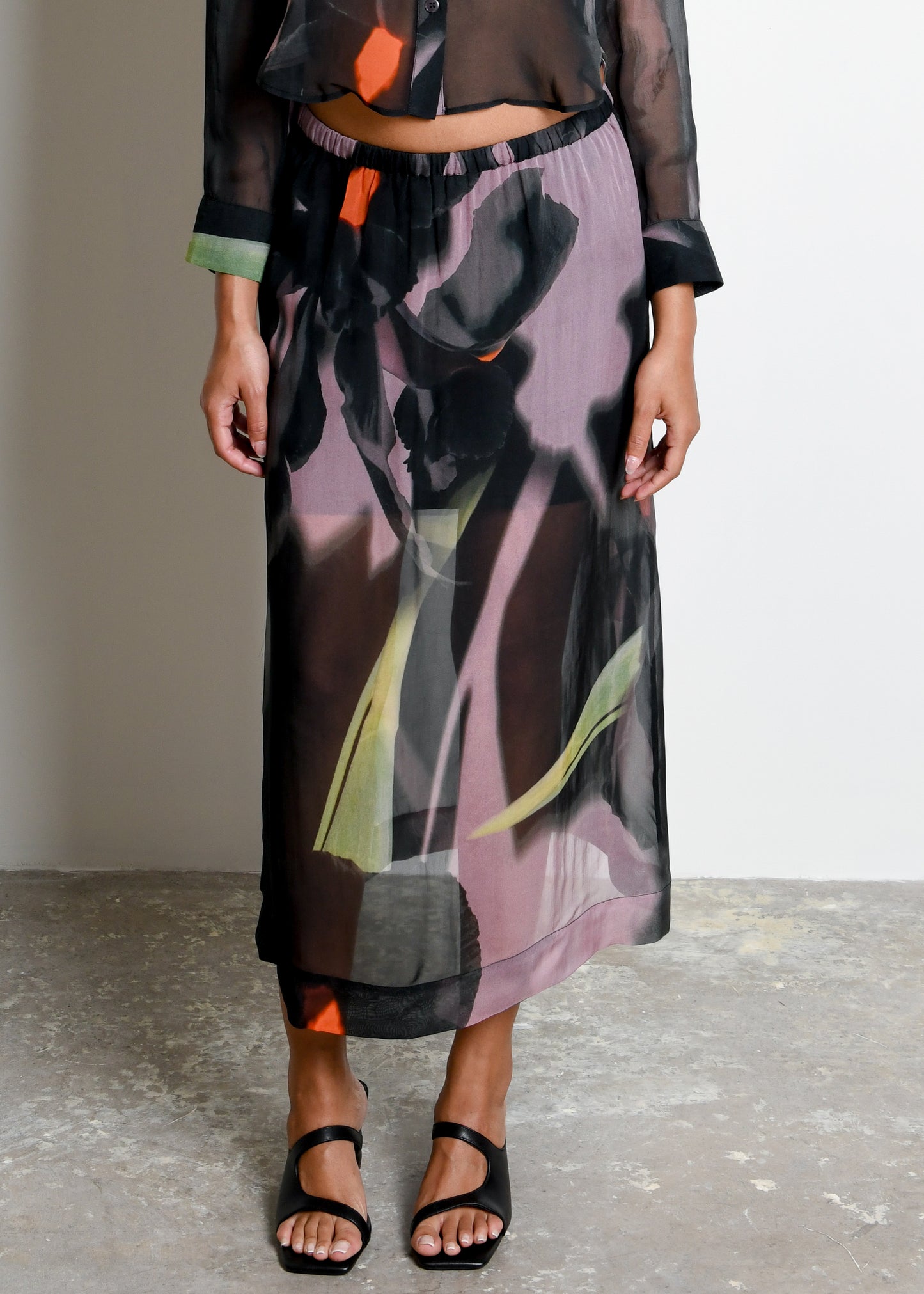 Mora Skirt UNTITLED IN MOTION