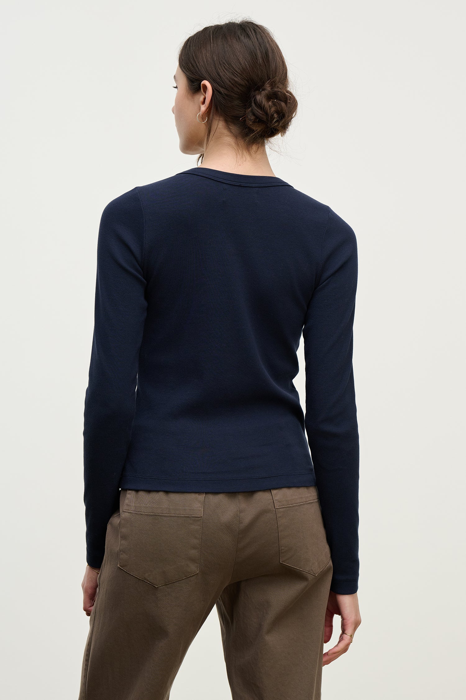 Lotta Top T Shirts Velvet by Graham & Spencer