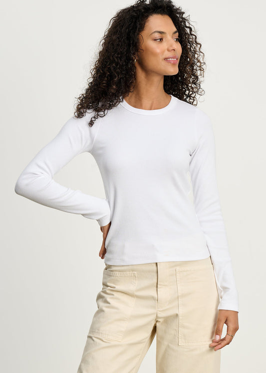 Lotta Top T Shirts Velvet by Graham & Spencer HENNA S