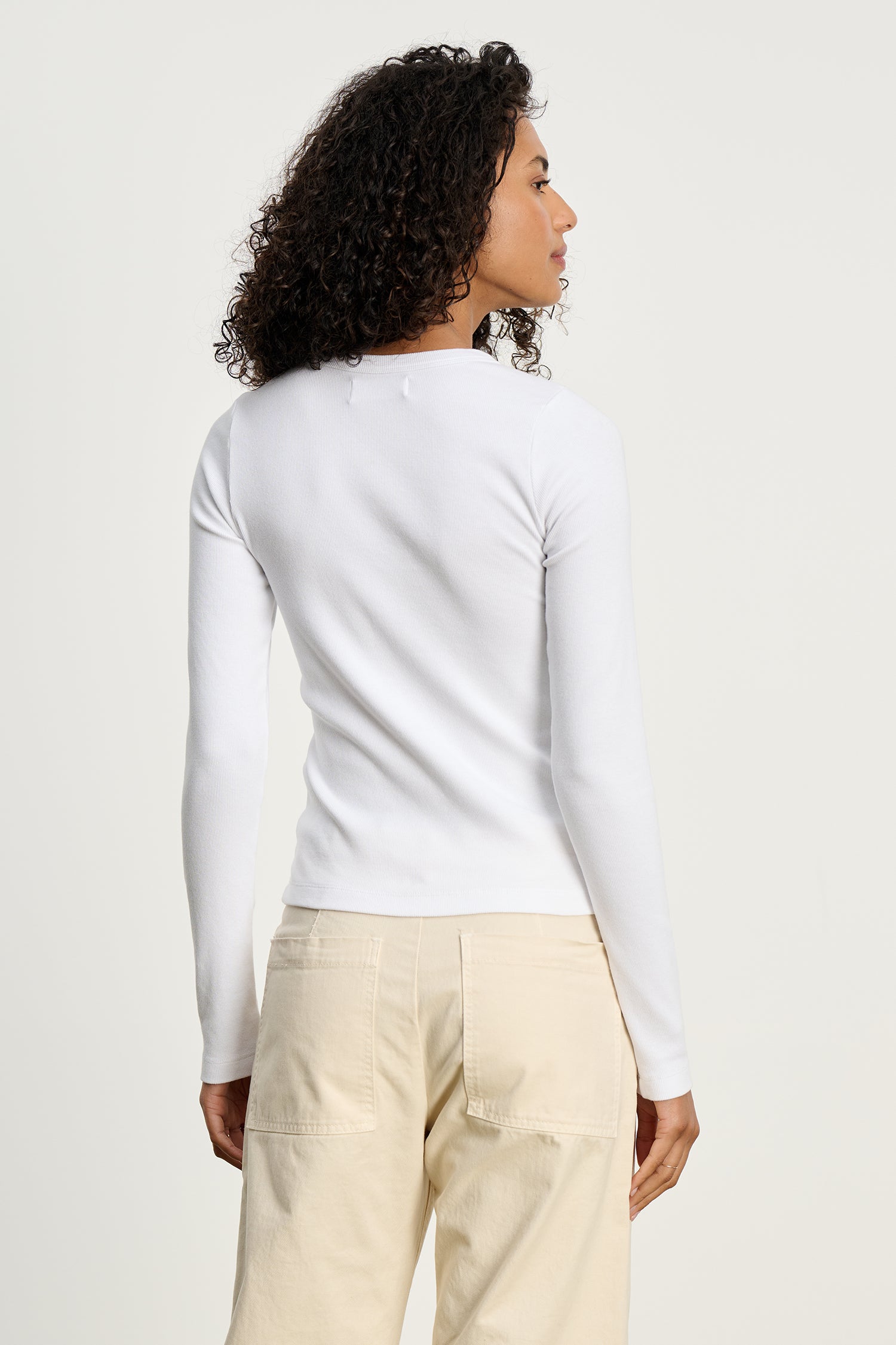 Lotta Top T Shirts Velvet by Graham & Spencer