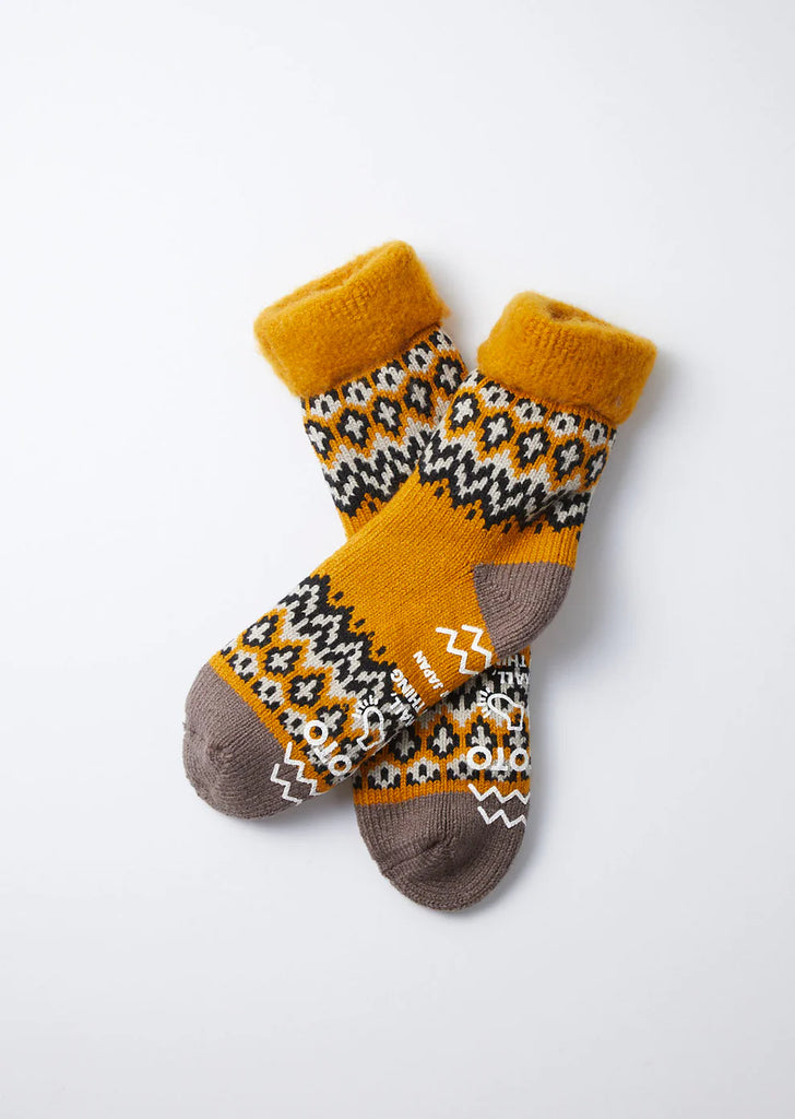 Nordic Comfy Sock