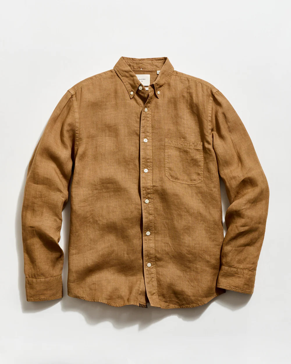 Tuscumbia Linen Shirt Button-Down Shirts Billy Reid
