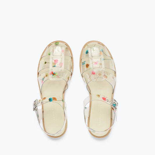 Sera Fisherman Sandal Shoes FRĒDA SALVADOR