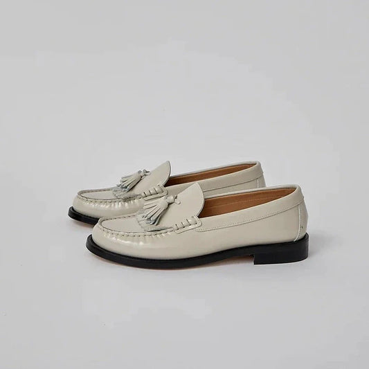 Atlanta Loafer in Butter Shoes Sesa 36  