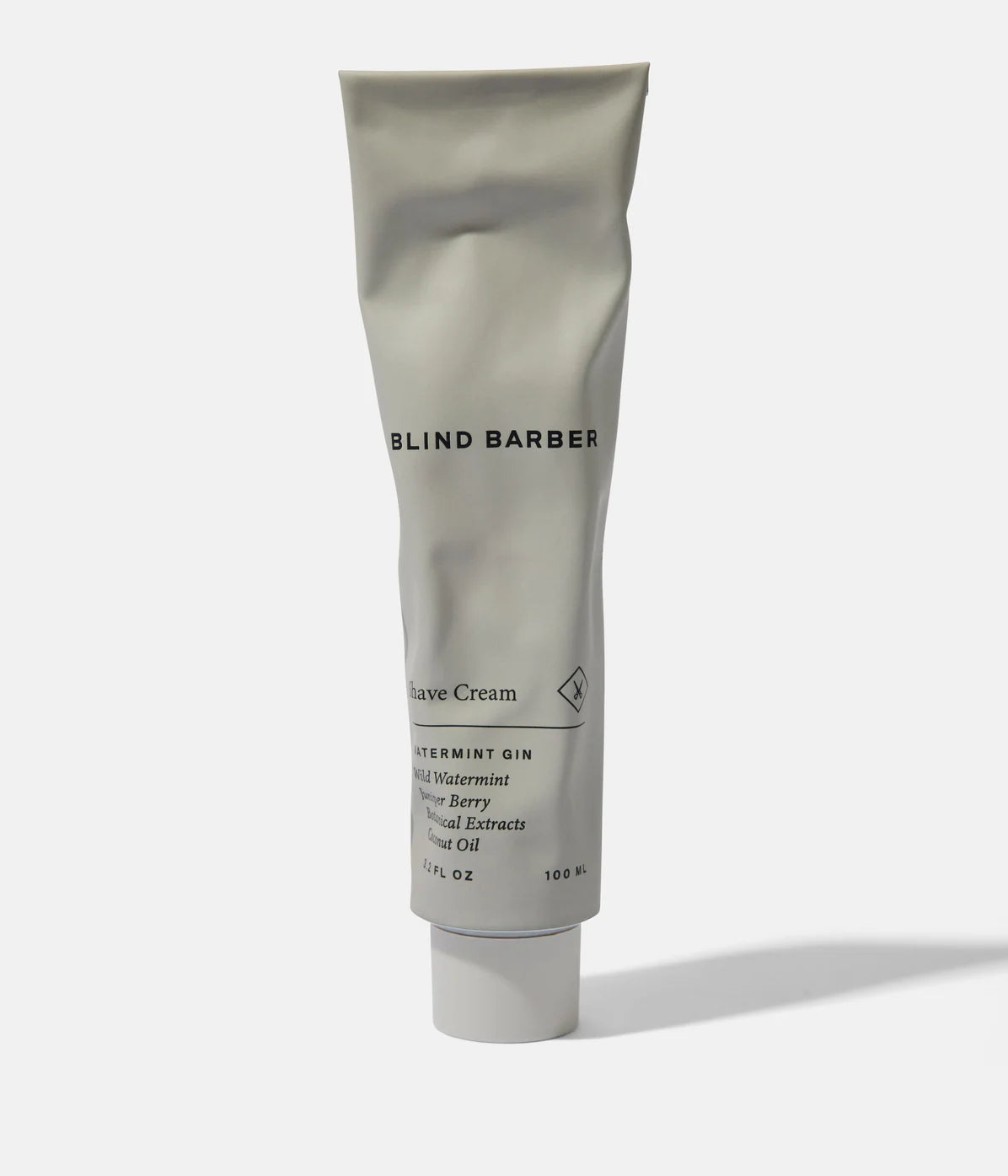 Watermint Gin Shave Cream Skincare Blind Barber