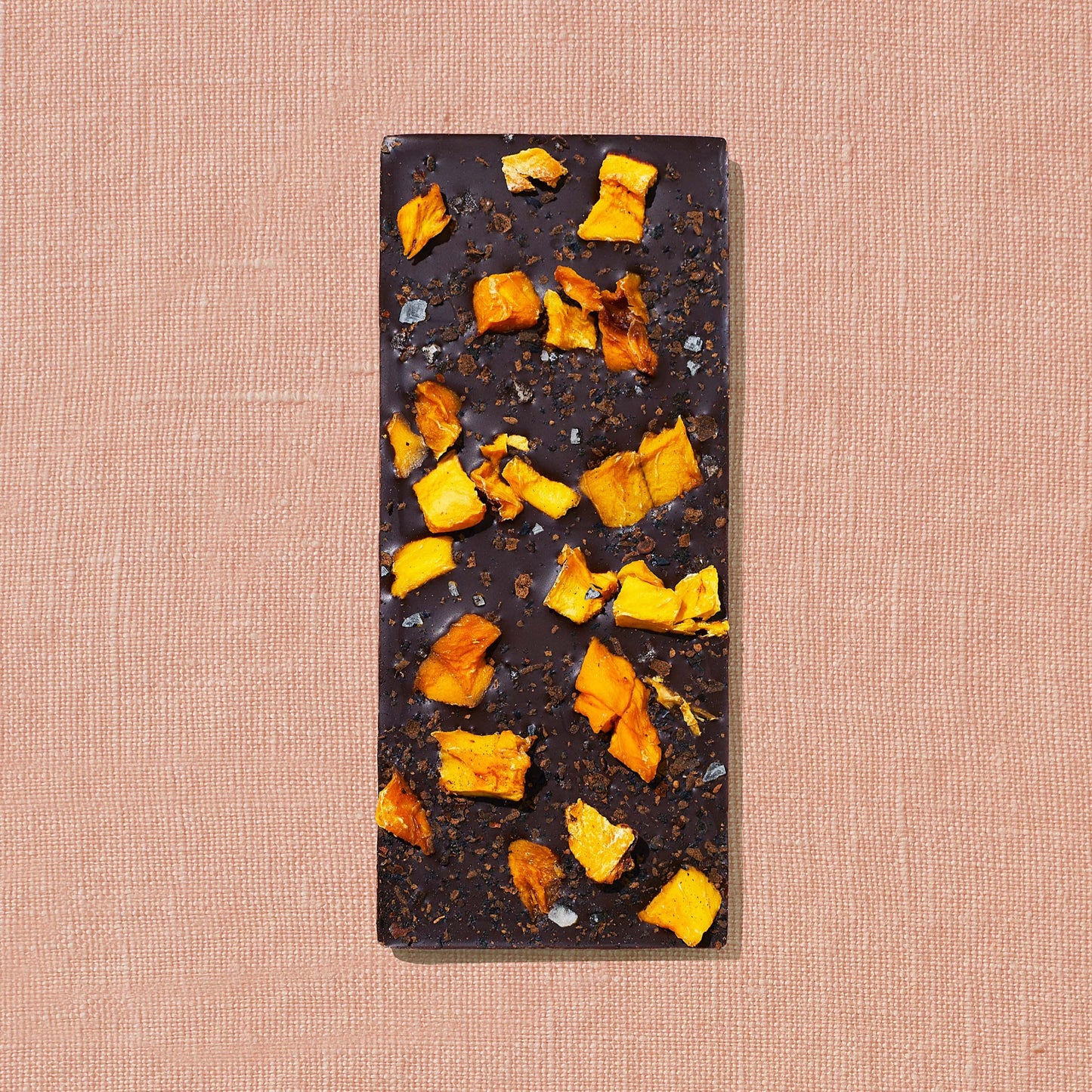 Mango Chili Date-Sweetened Dark Chocolate Home Spring & Mulberry