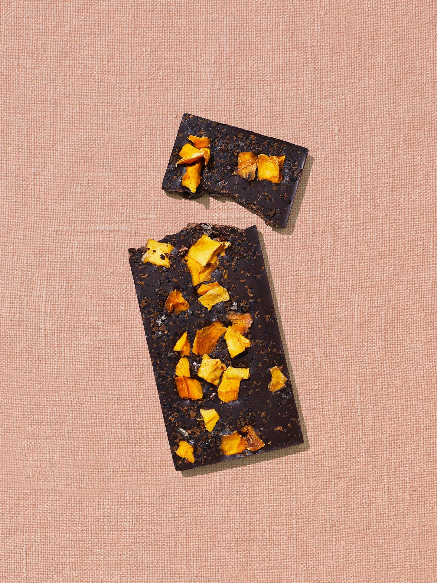 Mango Chili Date-Sweetened Dark Chocolate Home Spring & Mulberry