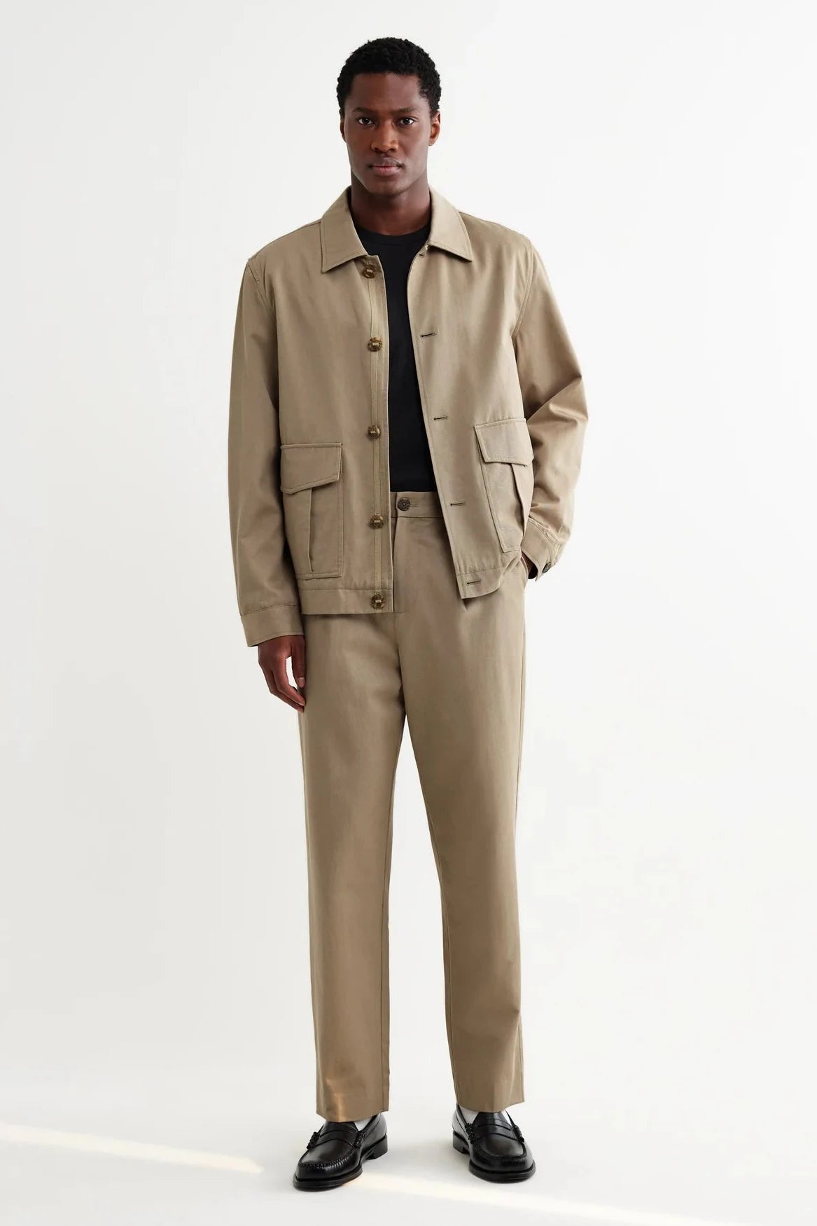 Strand Jacket Jackets Wax London