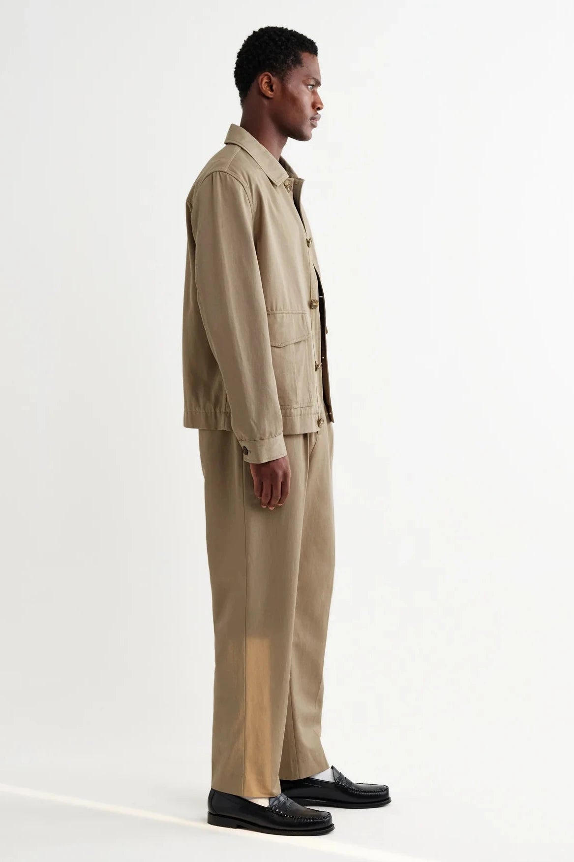 Strand Jacket Jackets Wax London