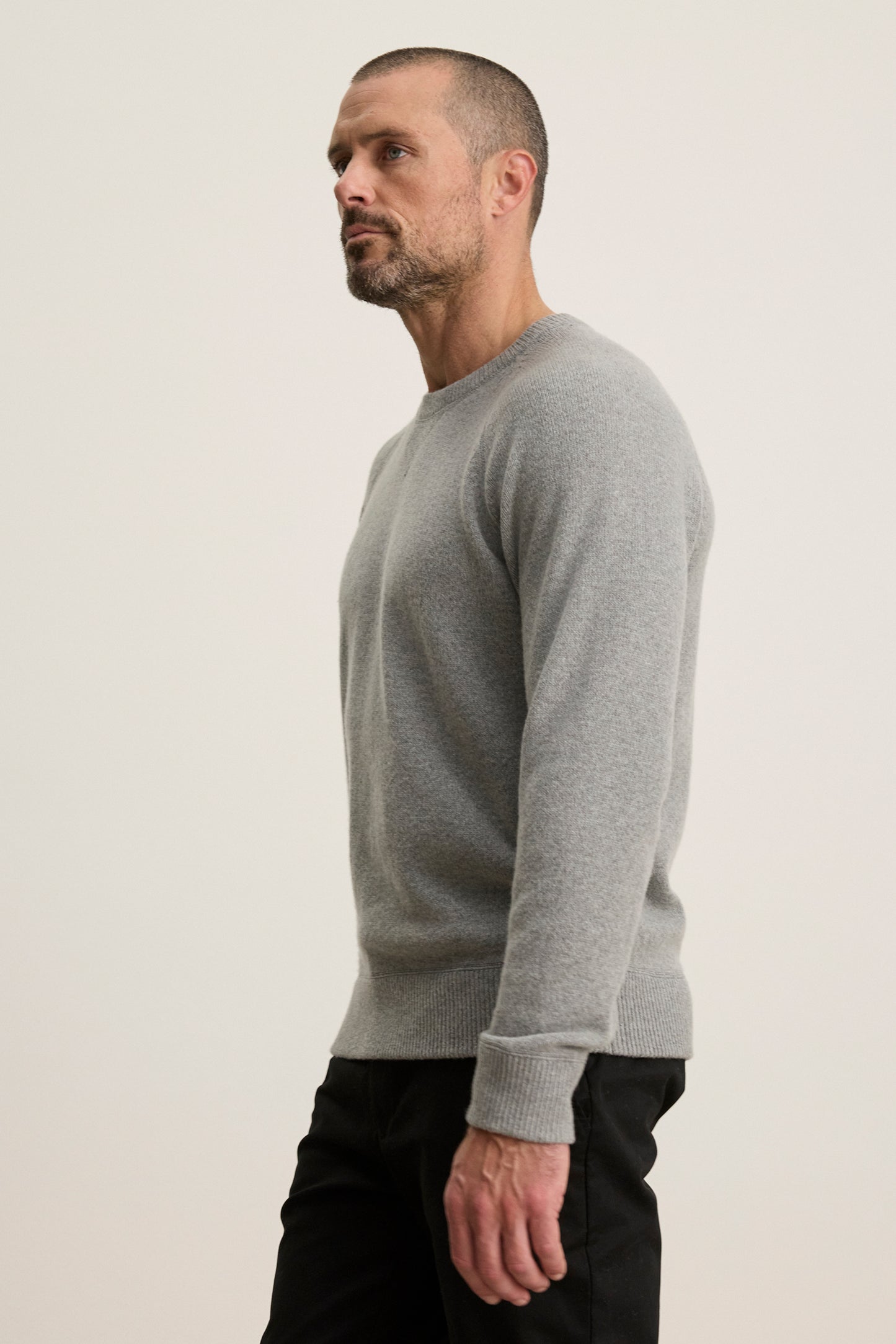 Cortez Sweater Velvet by Graham & Spencer
