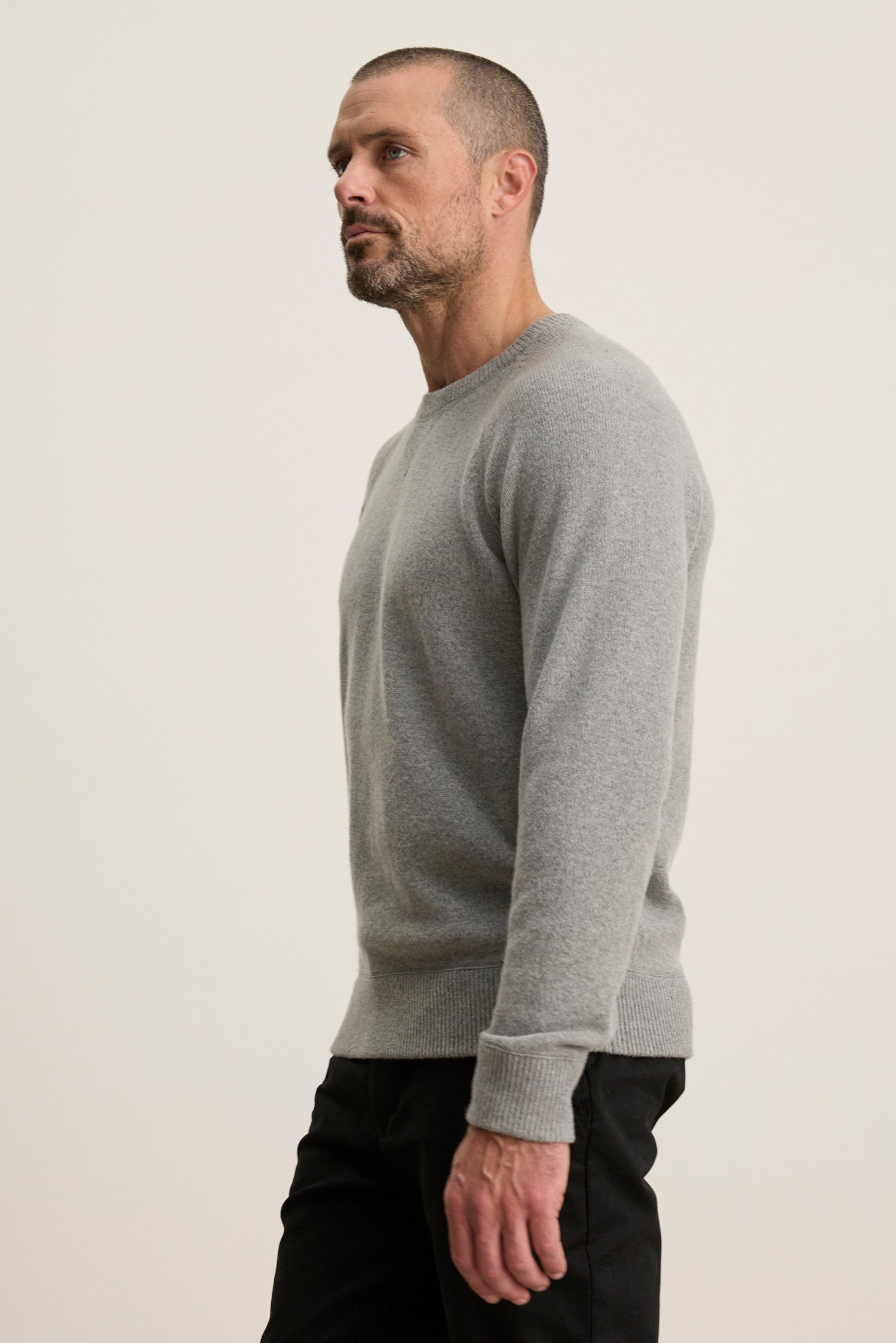 Cortez Sweater Velvet by Graham & Spencer