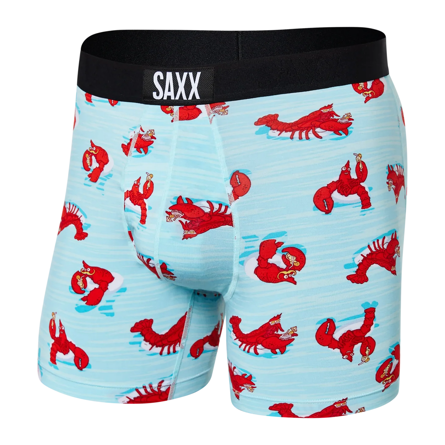 Ultra Boxer Brief (With Fly Opening) Underwear Saxx LLA S 