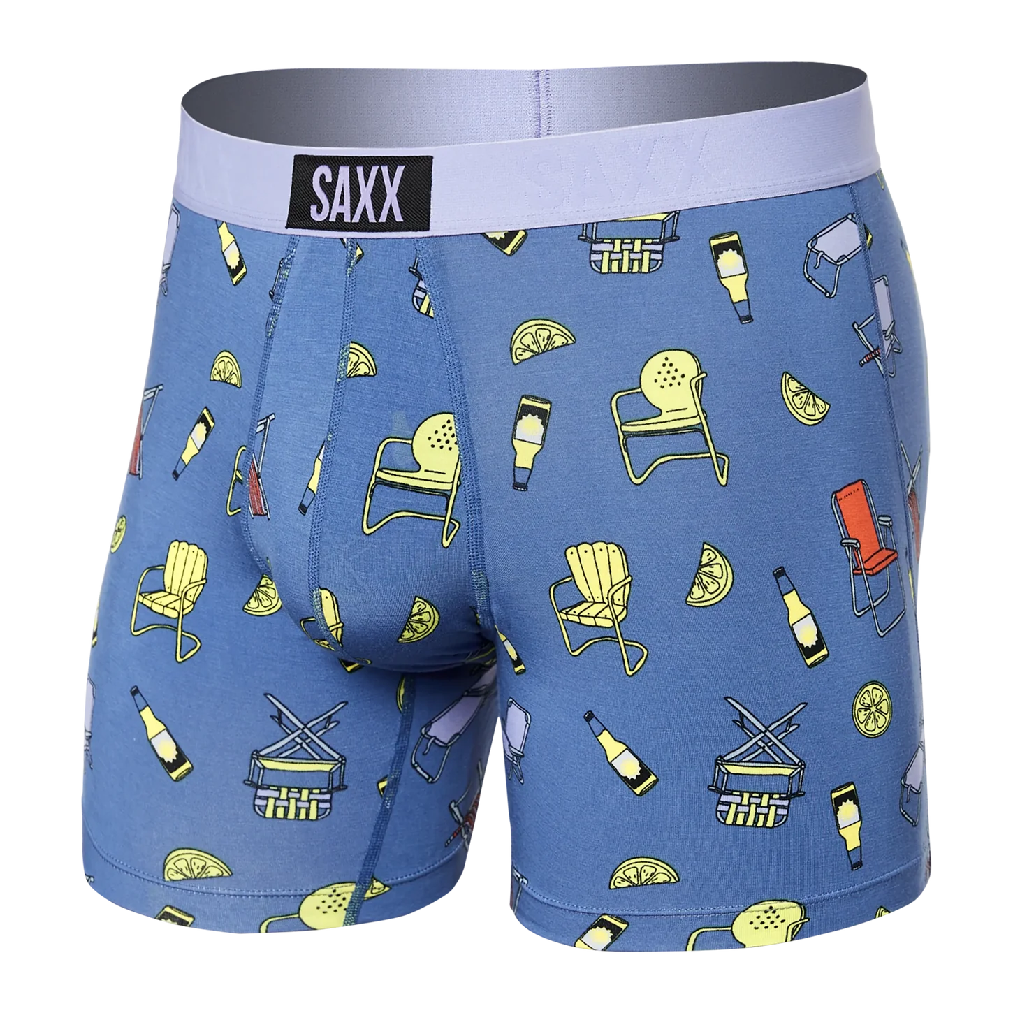 Vibe Boxer Brief Underwear Saxx LWL M 